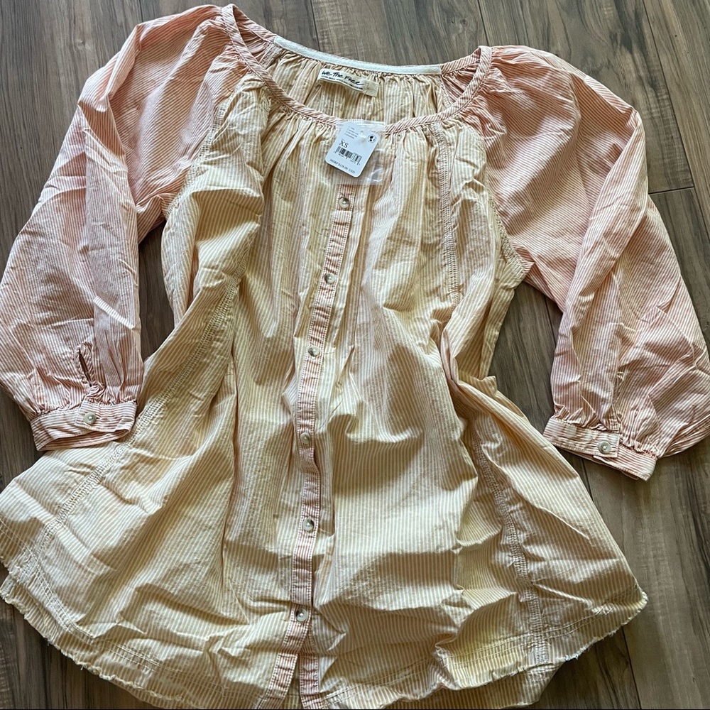 nwt free people dress (xs)